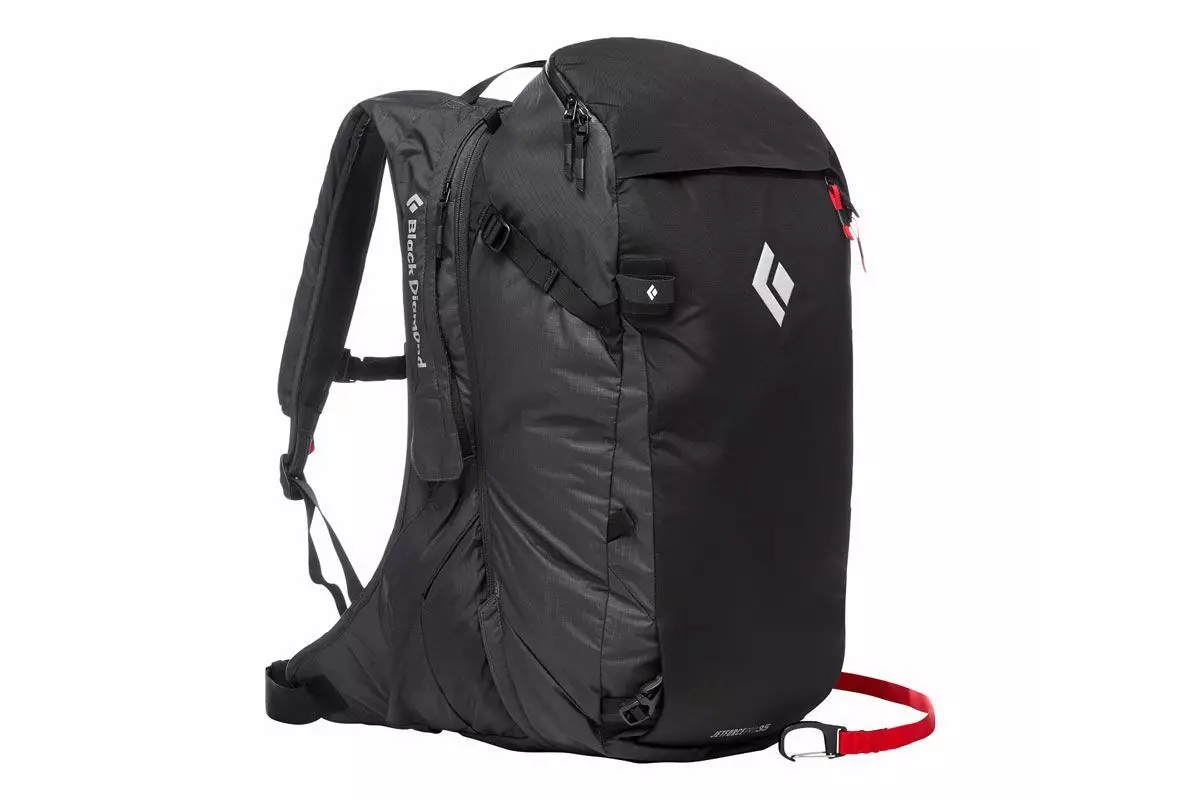 Lavinski nahrbtnik Black Diamond Jetforce Pro 35L